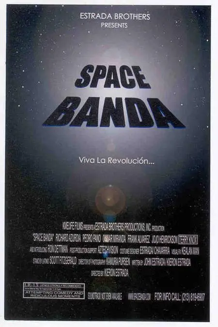 Space Banda_peliplat