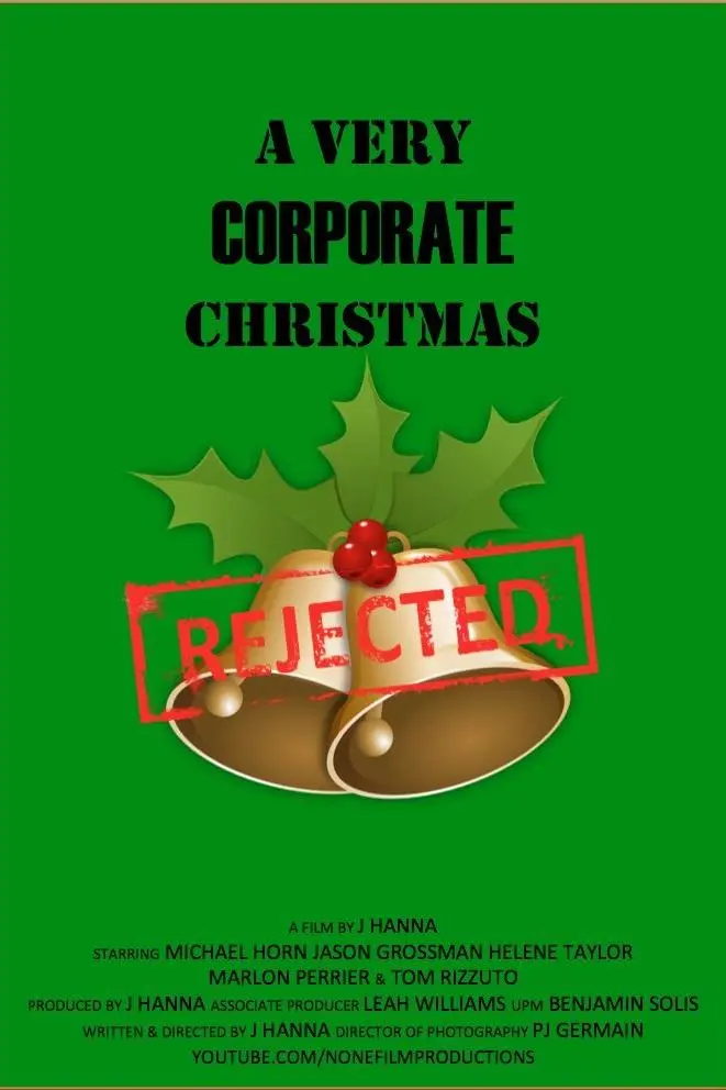 A Very Corporate Christmas_peliplat