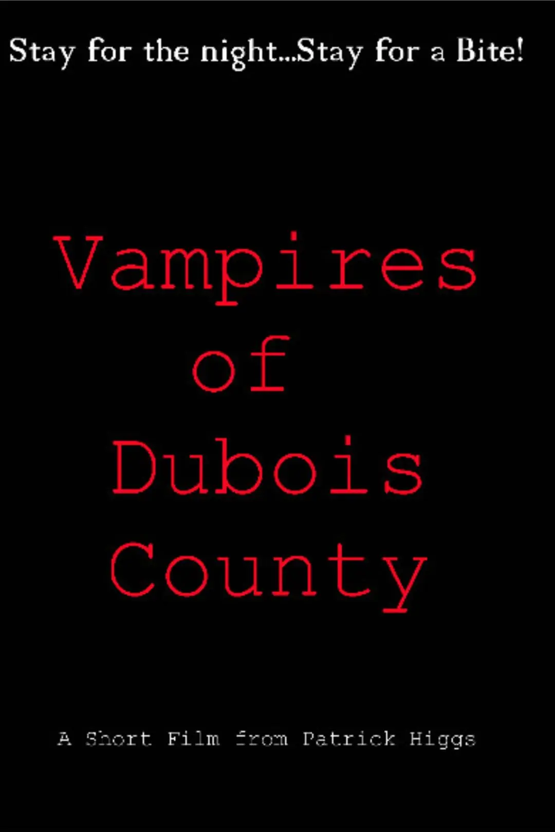 Vampires of Dubois County_peliplat
