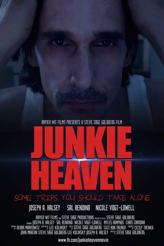 Junkie Heaven_peliplat