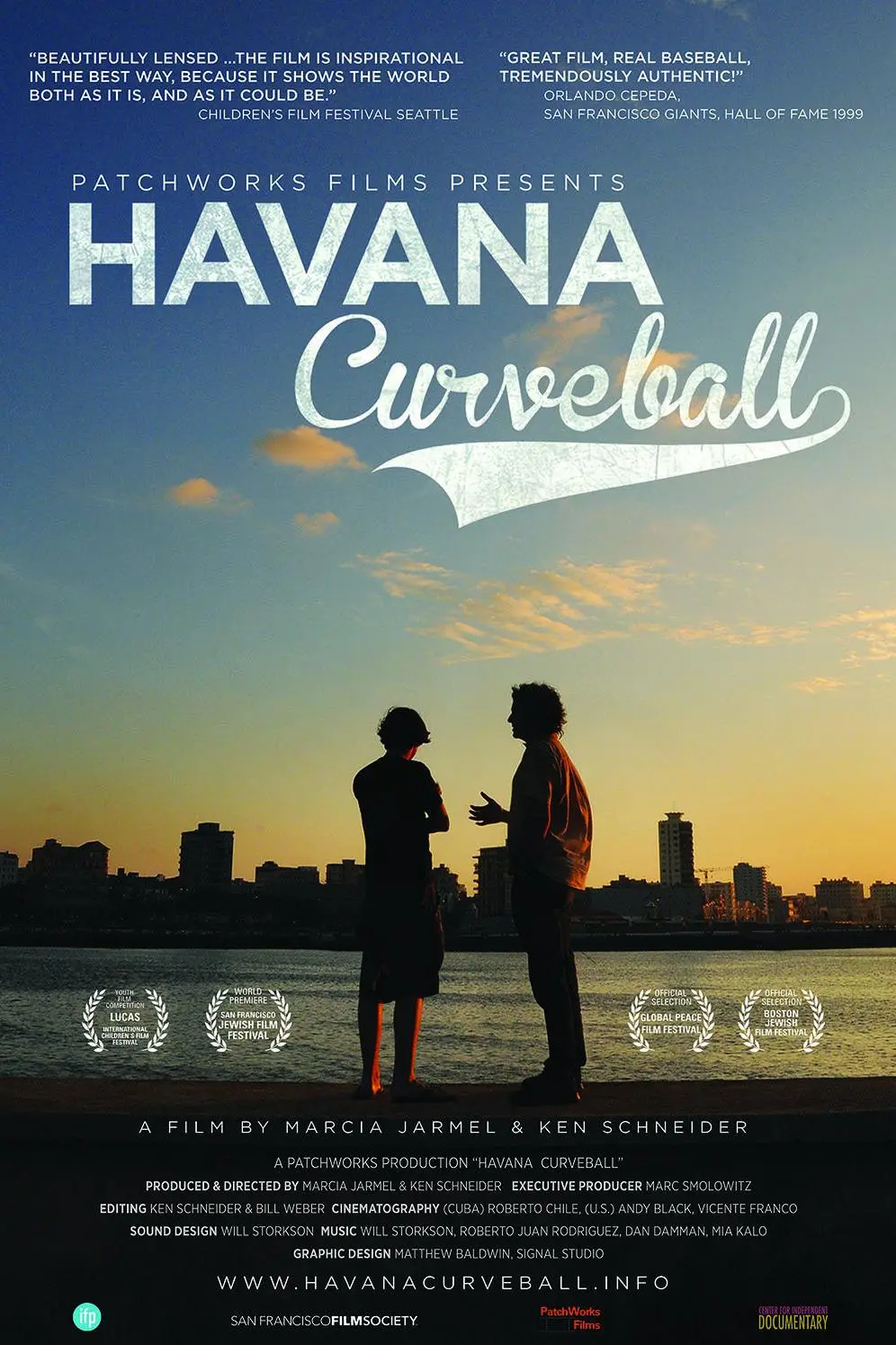 Havana Curveball_peliplat