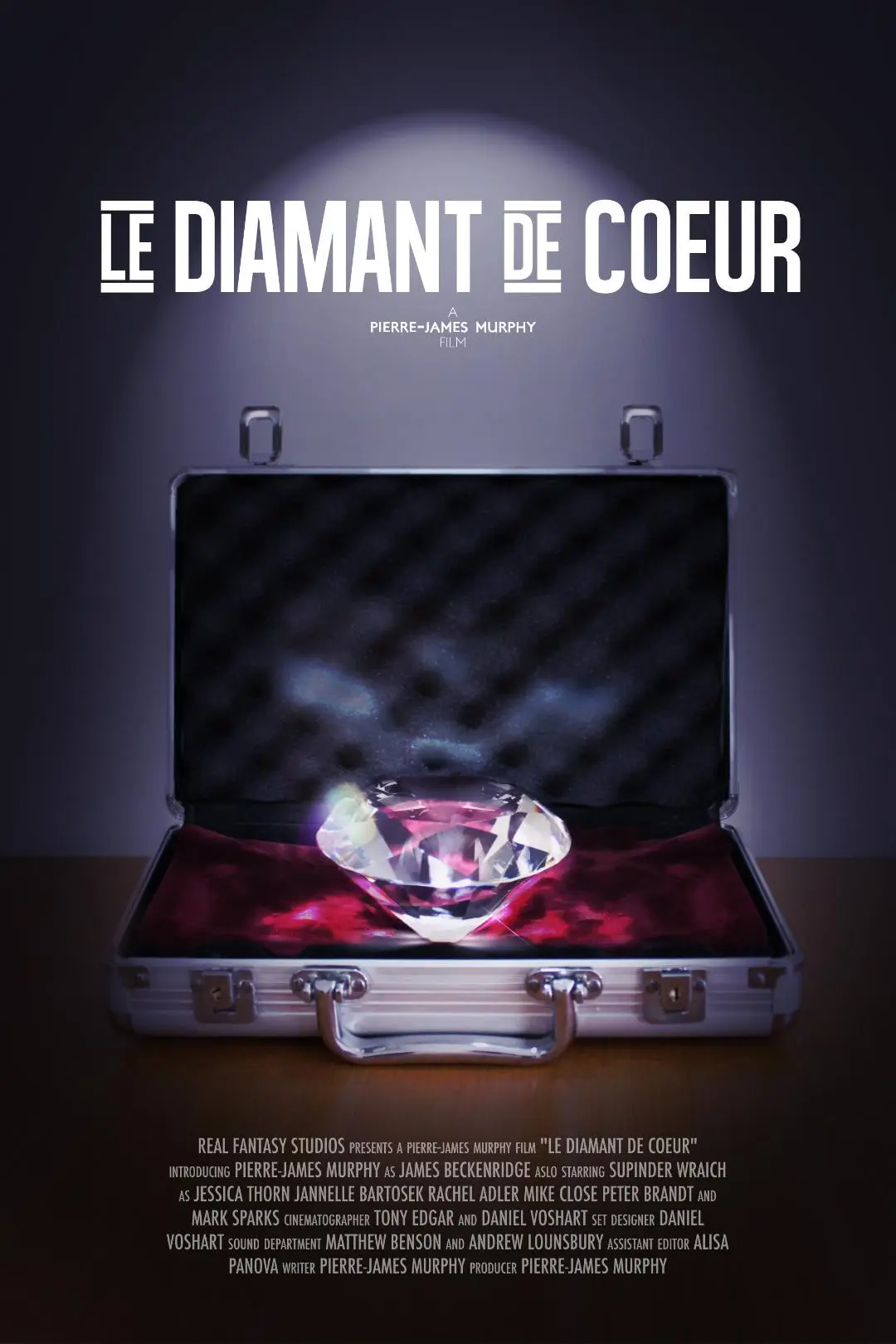 Le diamant de coeur_peliplat