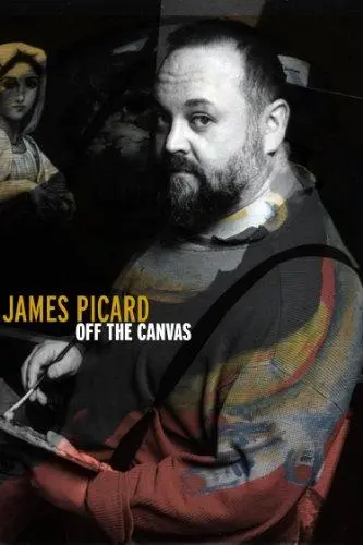 James Picard: Off the Canvas_peliplat