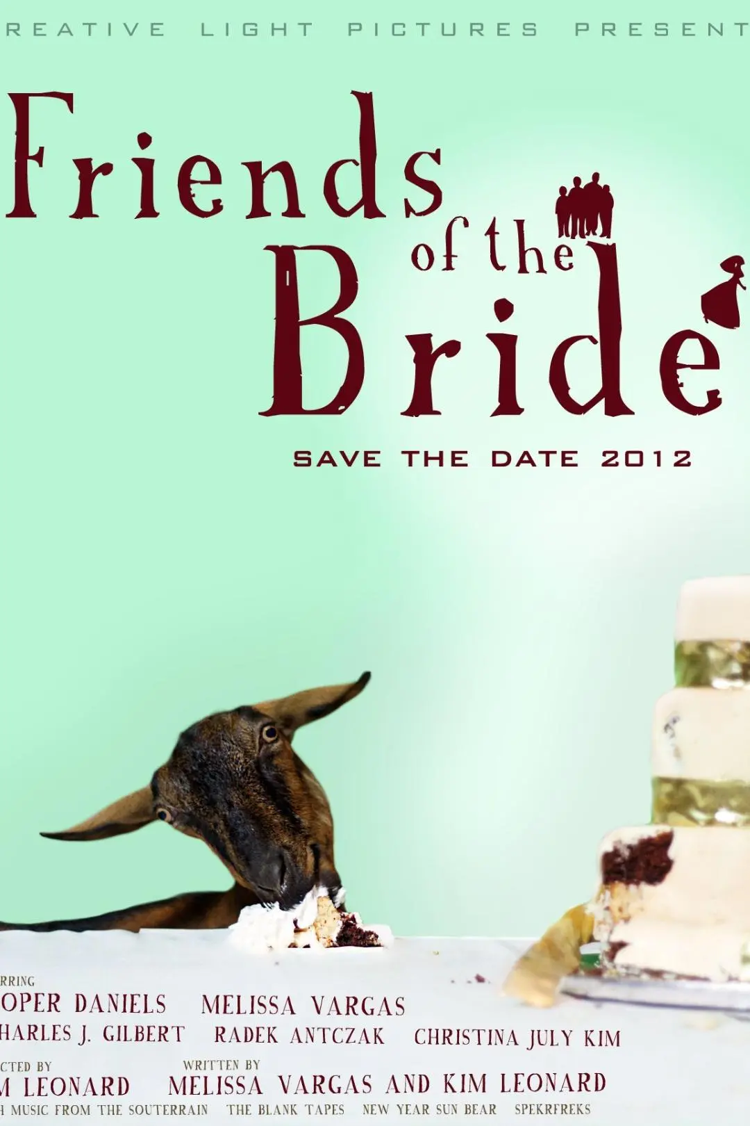 Friends of the Bride_peliplat