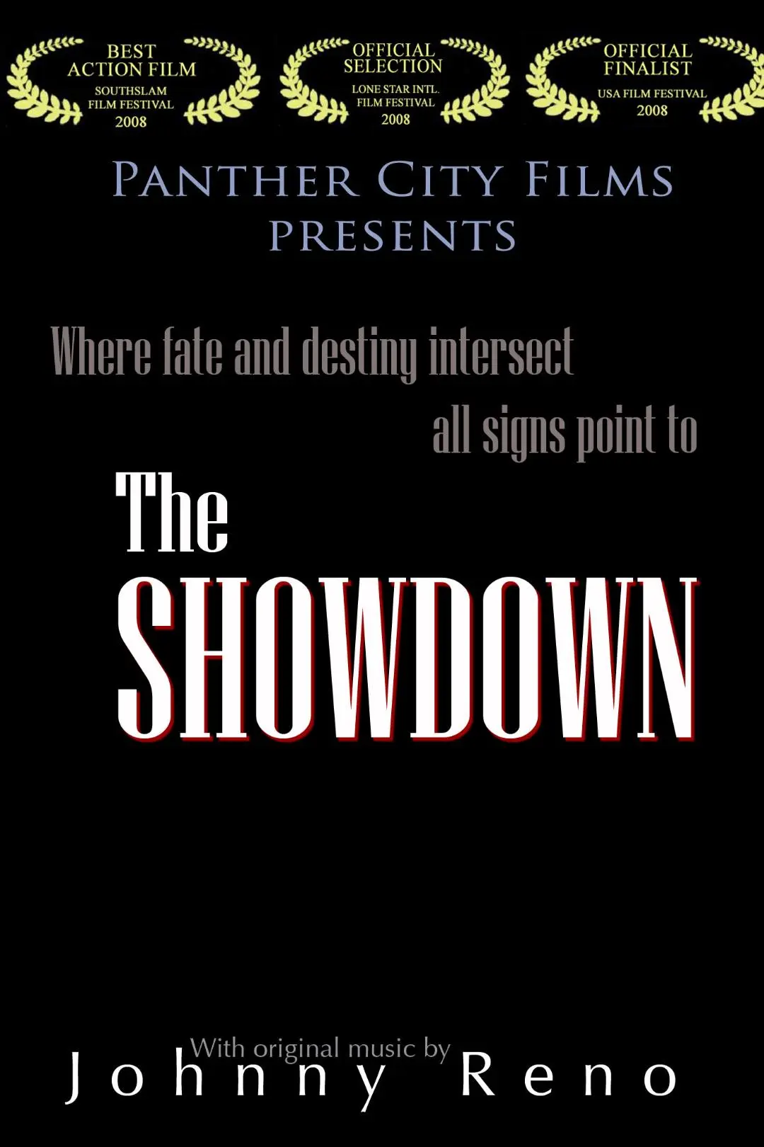 The Showdown_peliplat