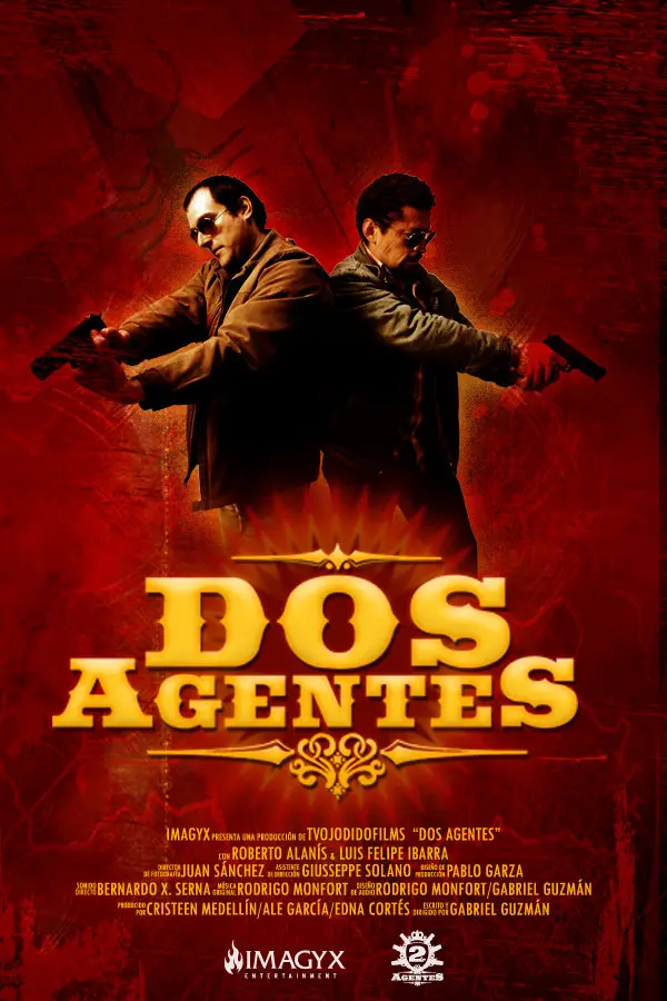 Dos agentes_peliplat