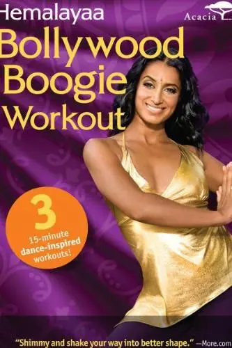 Hemalayaa: Bollywood Boogie Workout_peliplat