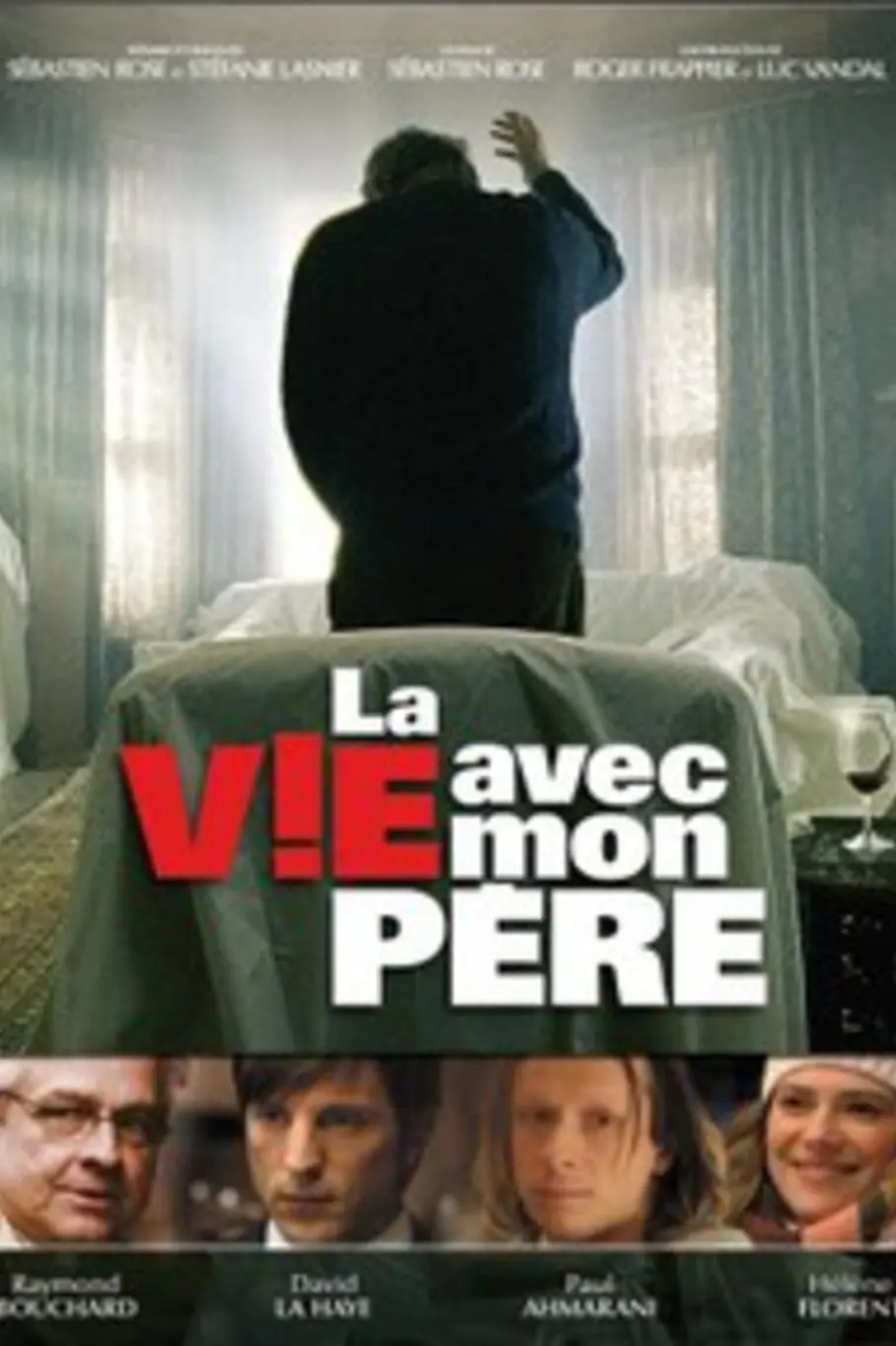 La vie avec mon père_peliplat