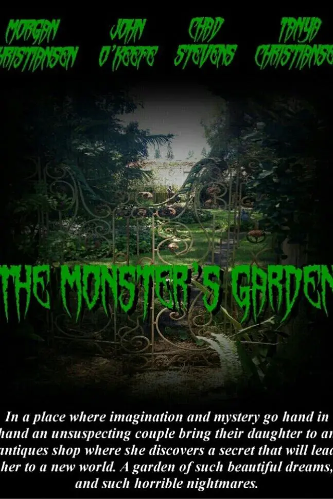 The Monster's Garden_peliplat