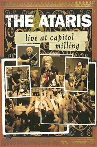 The Ataris Live at Capitol Milling_peliplat