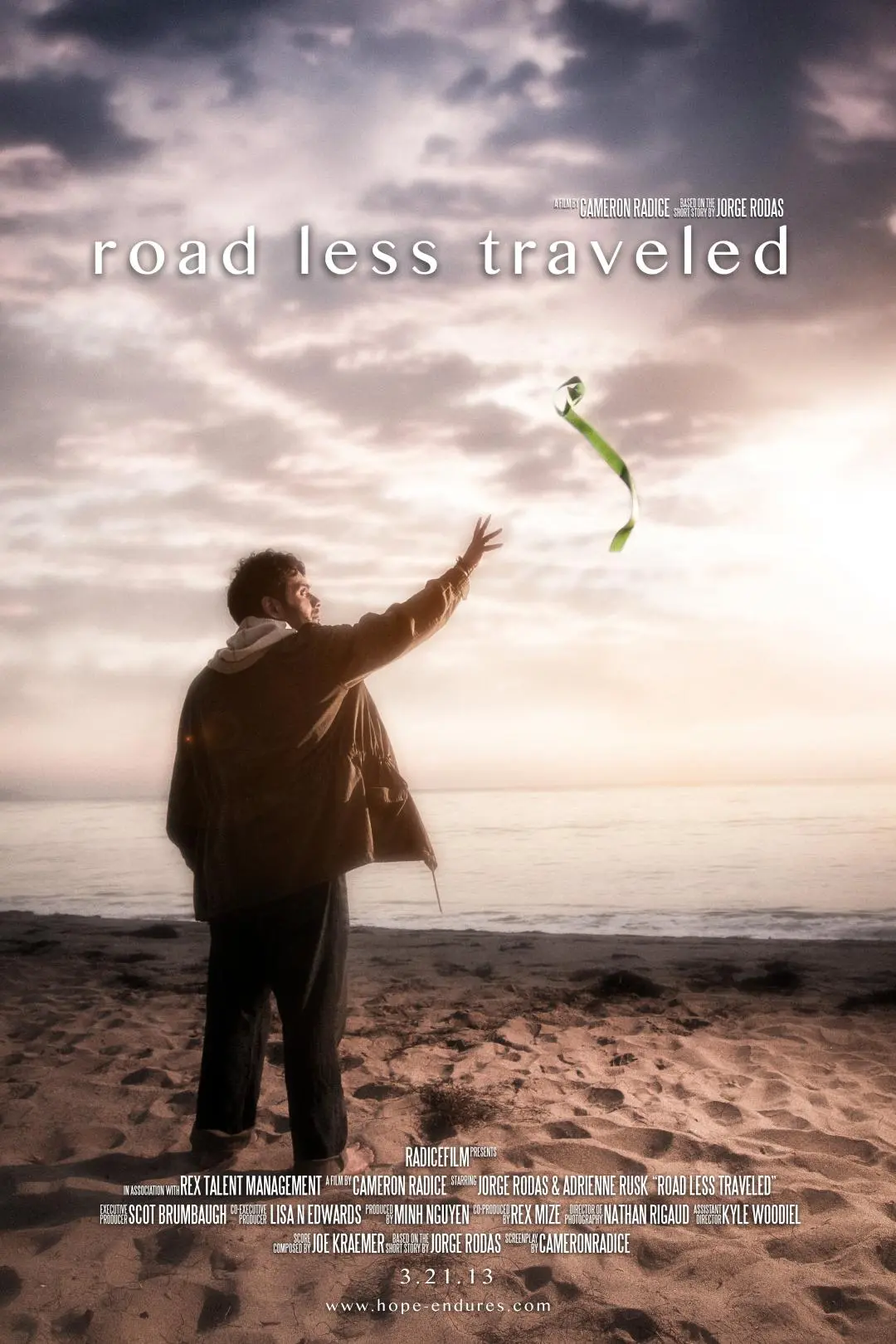 Road Less Traveled_peliplat