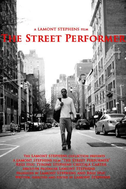 The Street Performer_peliplat
