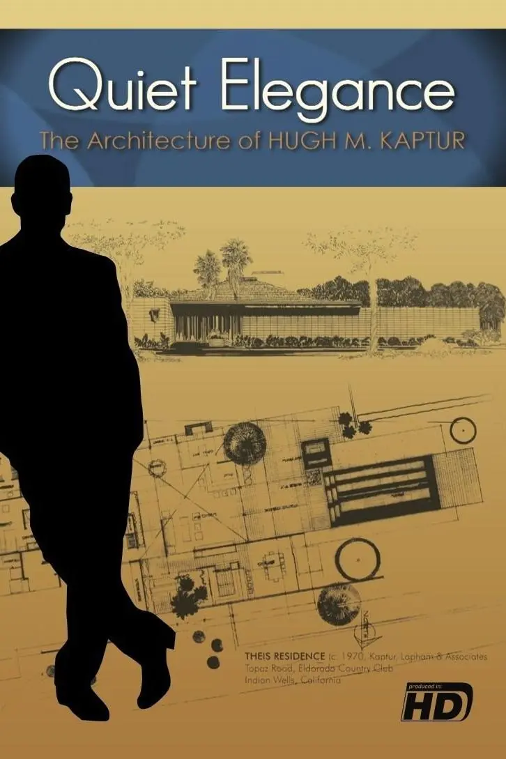 Quiet Elegance: The Architecture of Hugh M. Kaptur_peliplat