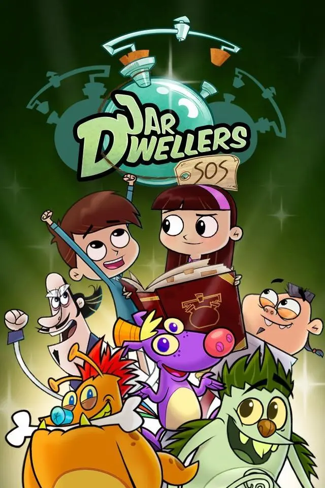 Jar Dwellers SOS_peliplat