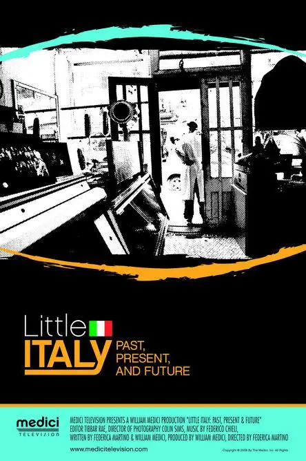 Little Italy: Past, Present & Future_peliplat