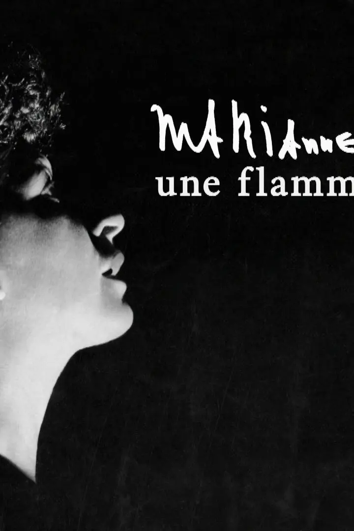 Marianne Oswald, une flamme, un cri_peliplat