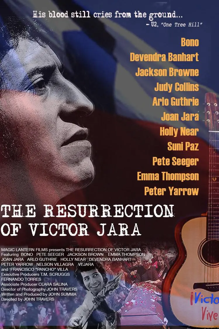 The Resurrection of Victor Jara_peliplat