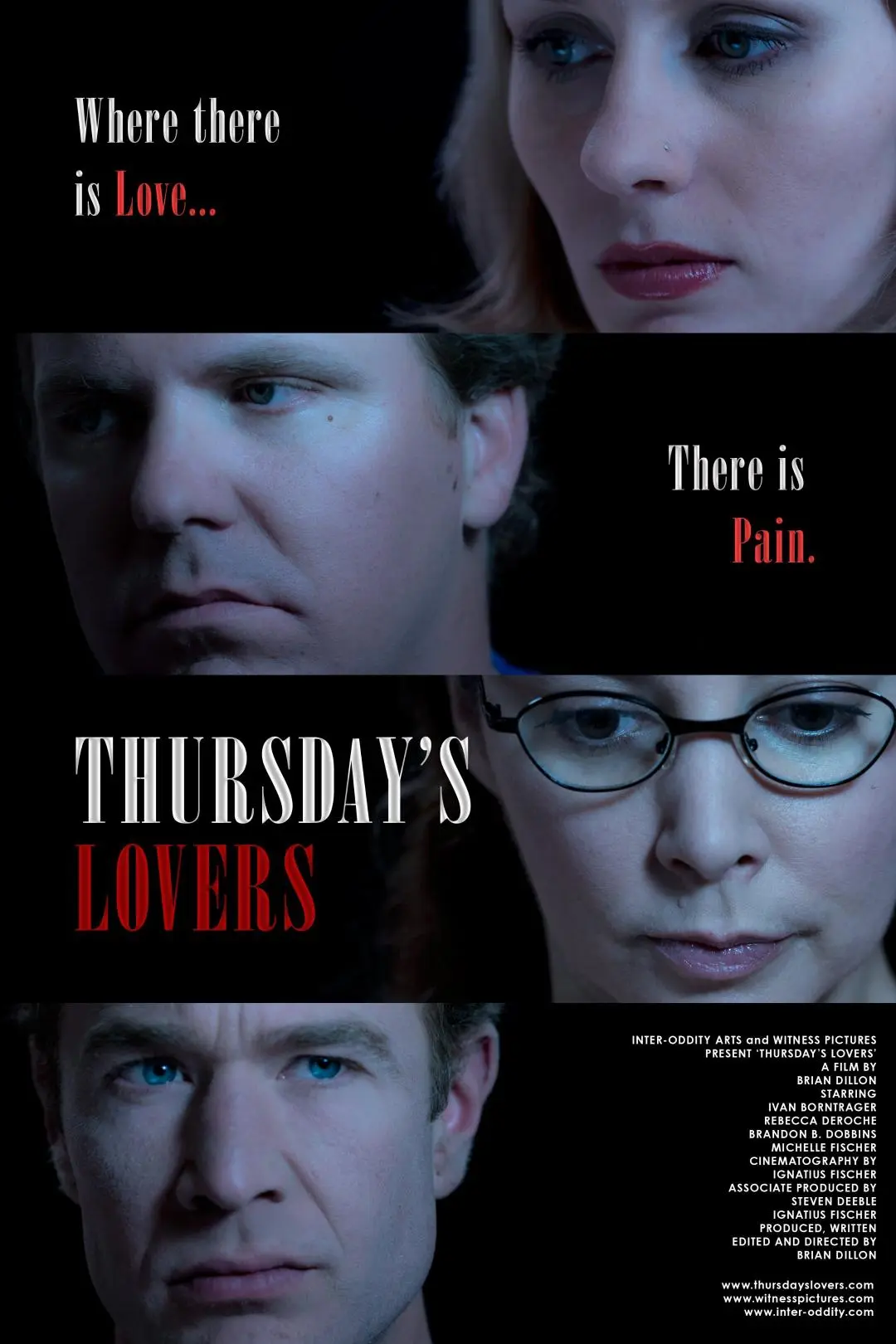 Thursday's Lovers_peliplat