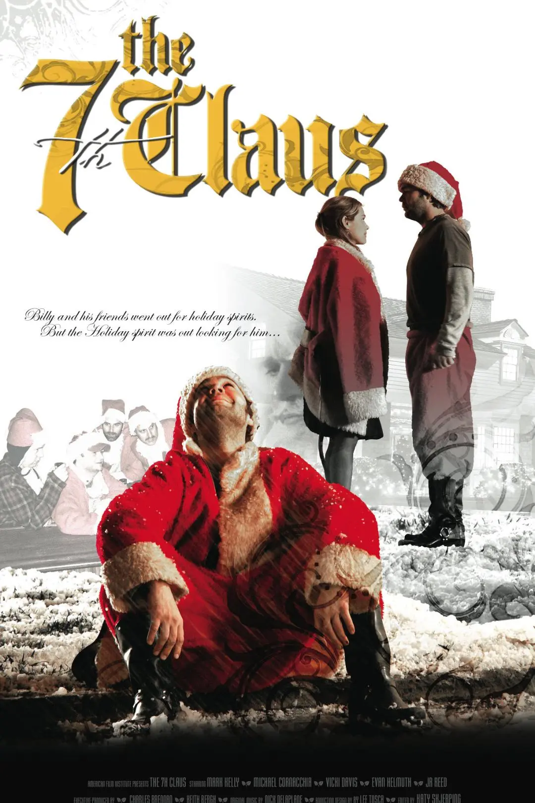 The 7th Claus_peliplat