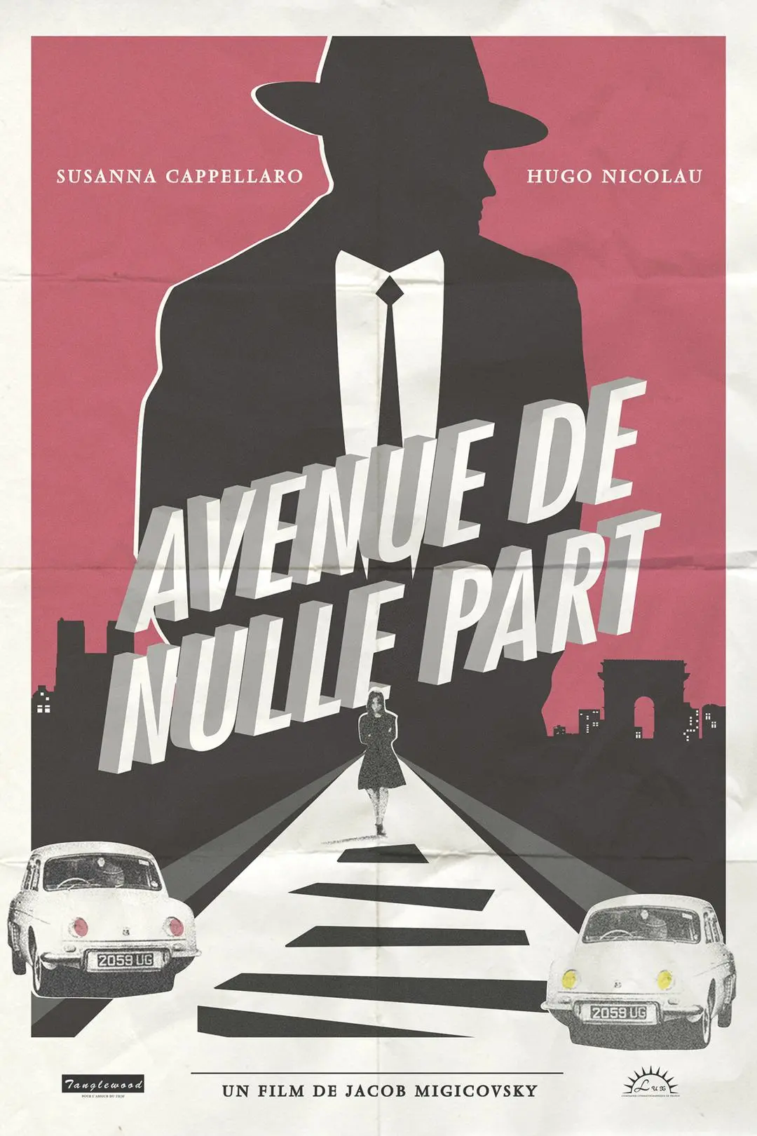 Avenue to Nowhere_peliplat