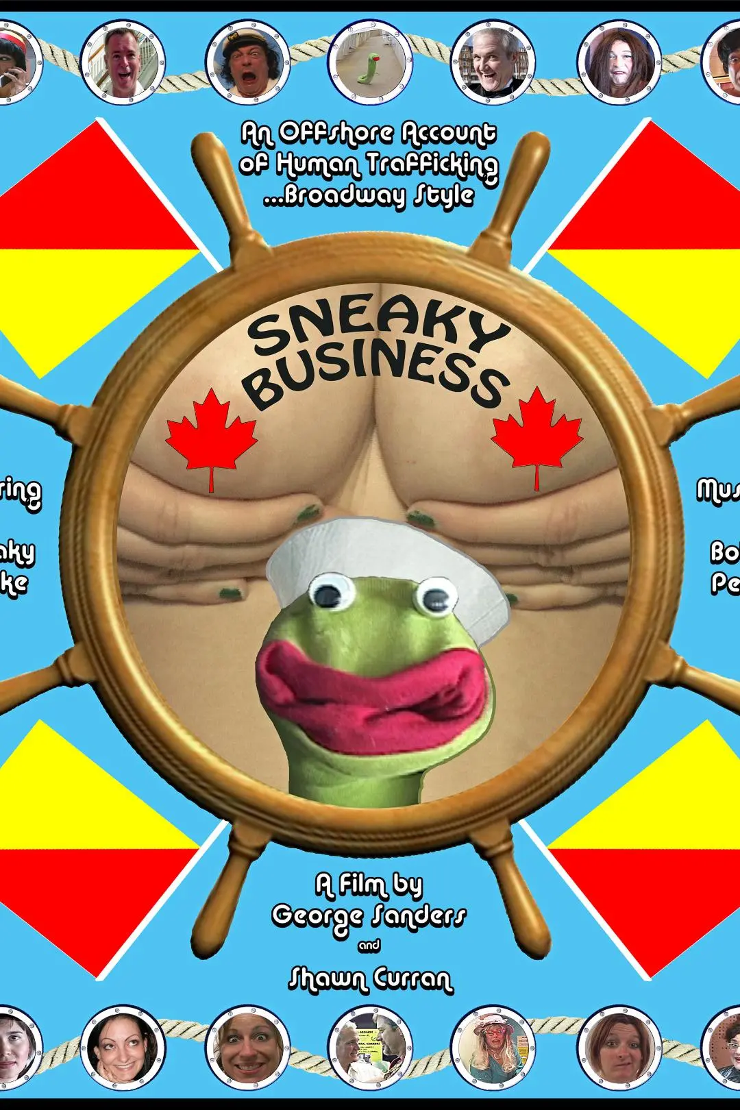 Sneaky Business_peliplat