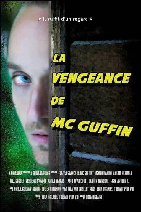 La vengeance de Mc Guffin_peliplat