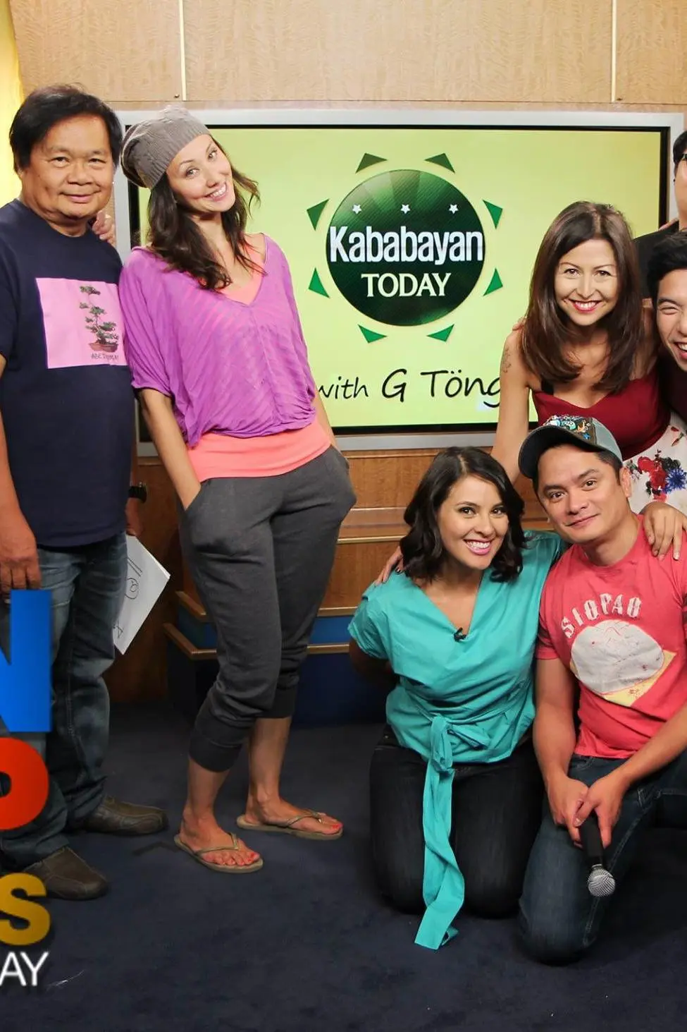 Pun Plip Pridays on Kababayan Today_peliplat