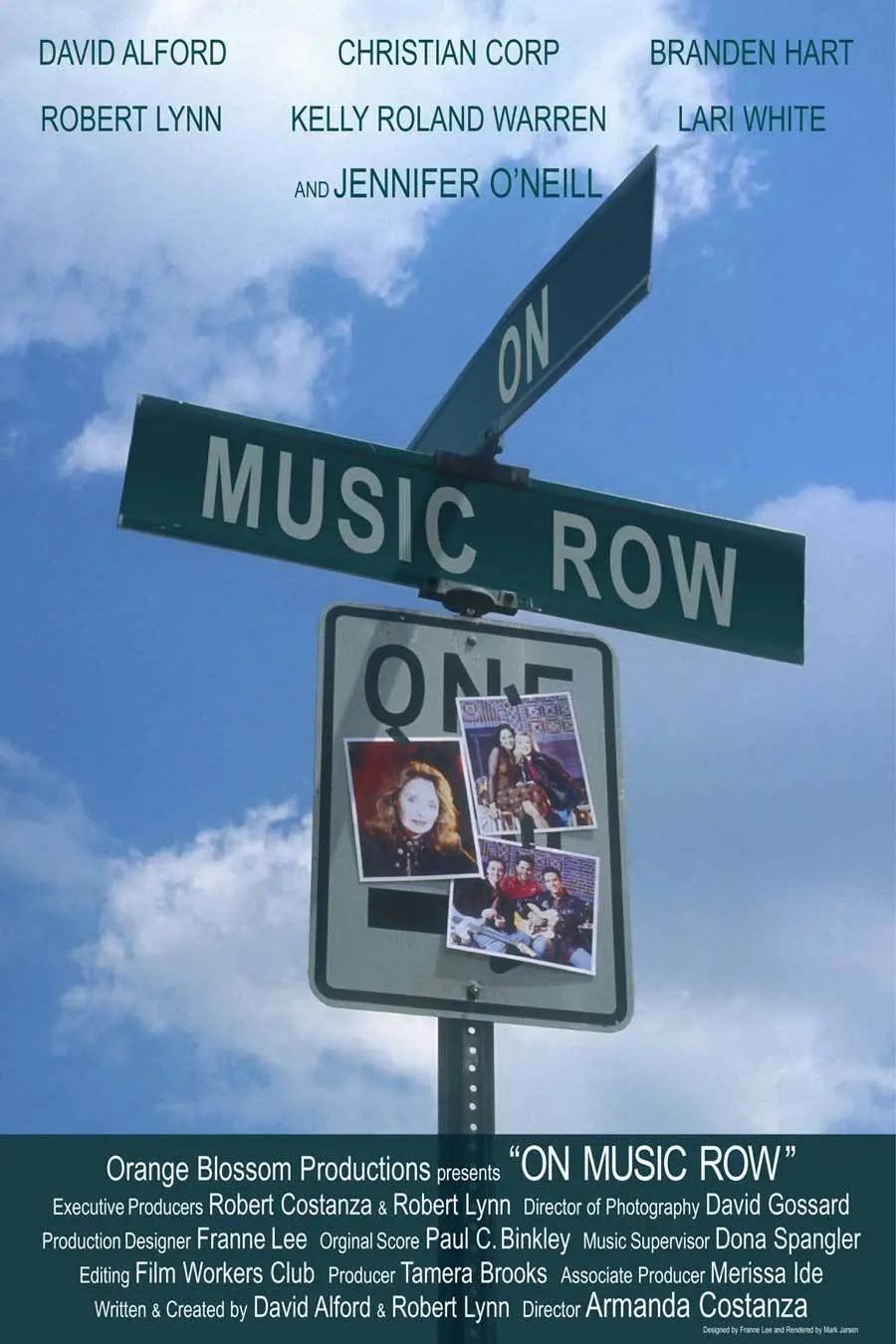 On Music Row_peliplat