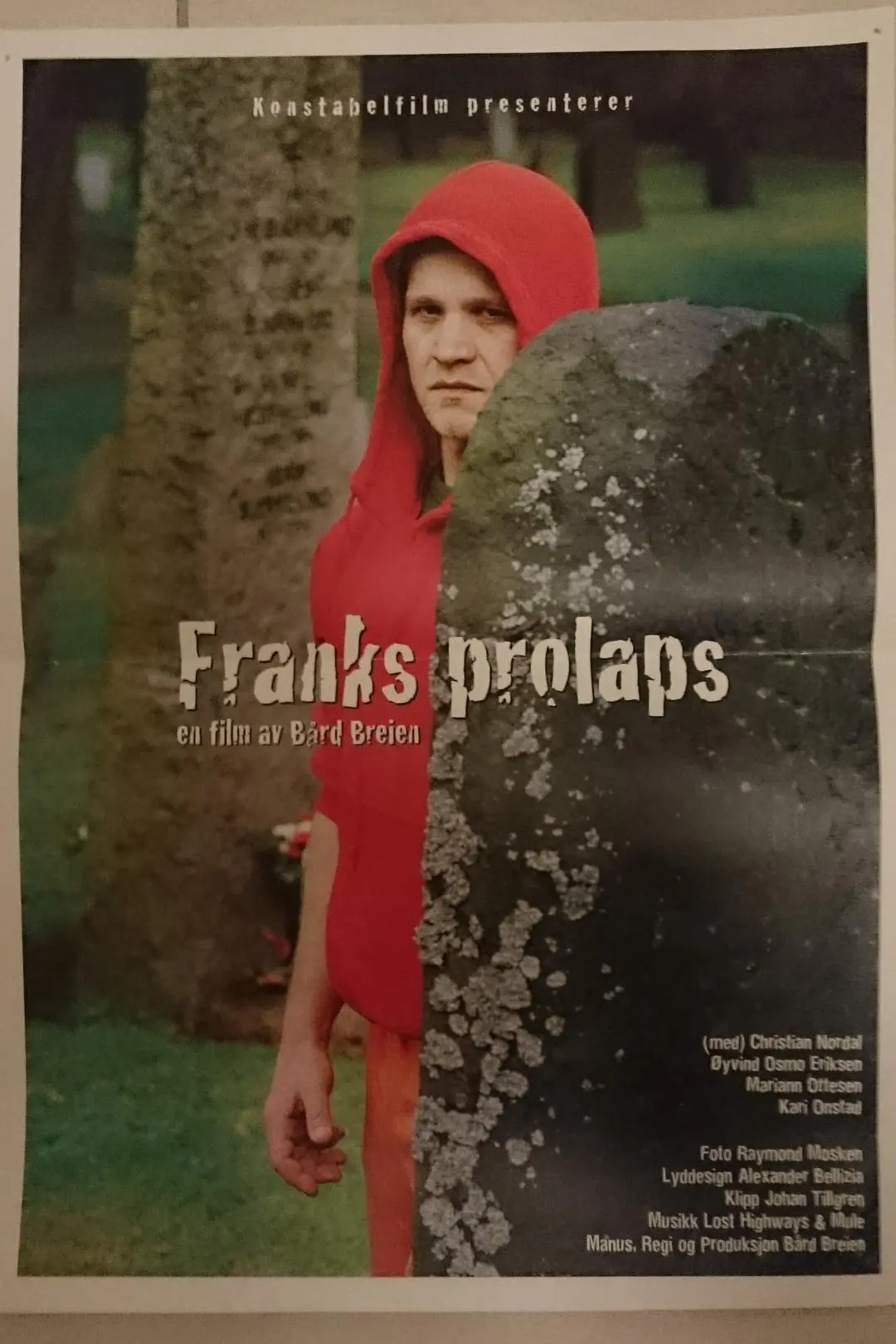 Franks prolaps_peliplat