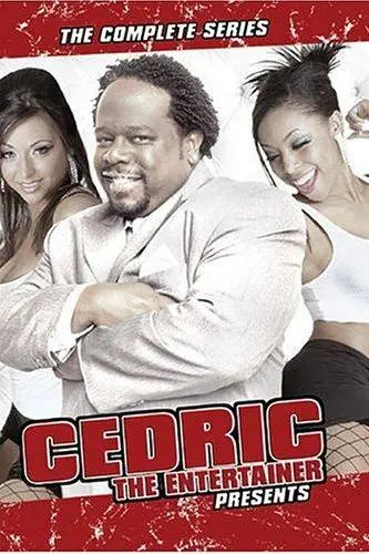 Cedric the Entertainer Presents_peliplat