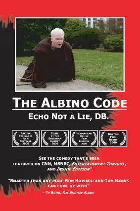 The Albino Code_peliplat