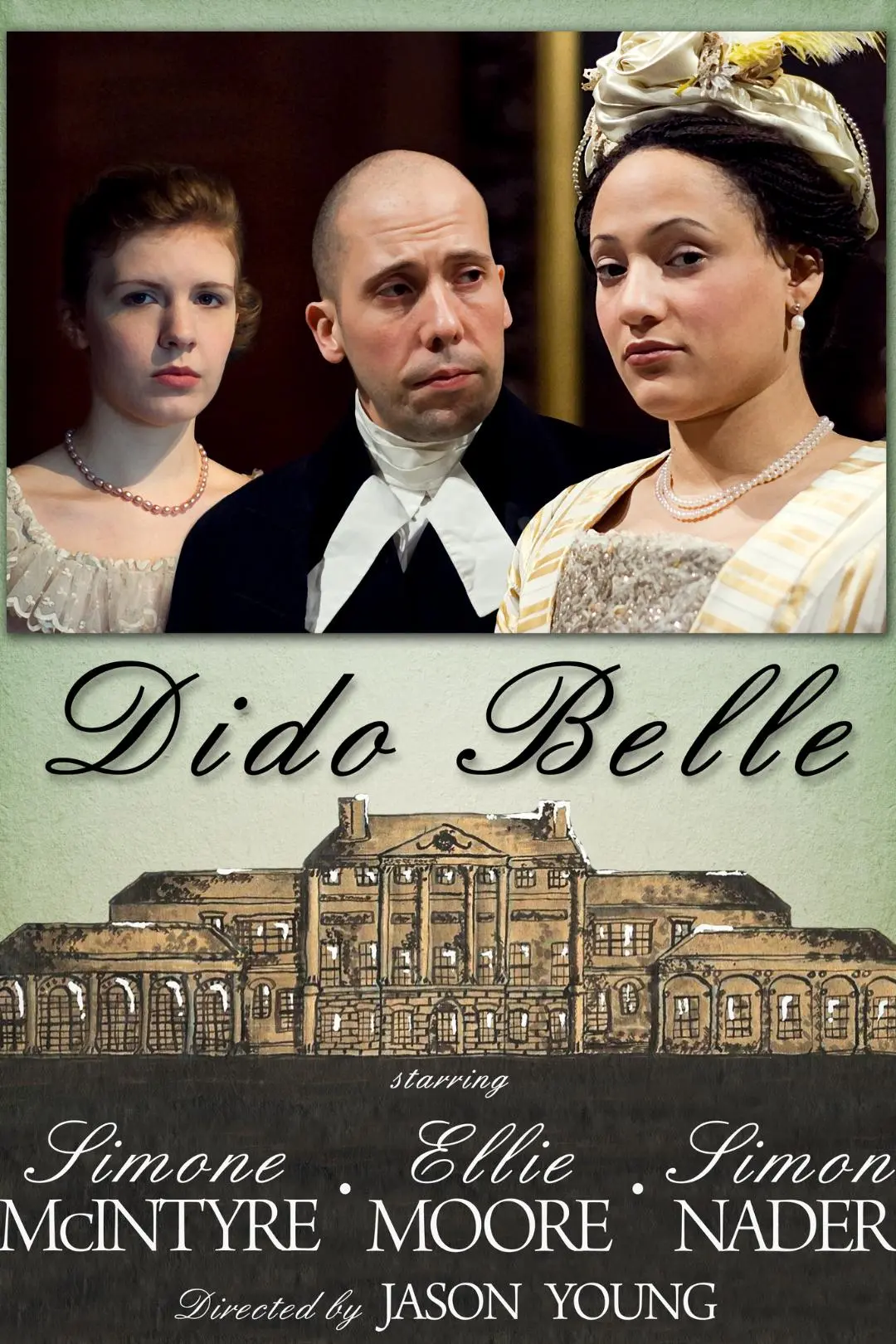 Dido Belle_peliplat