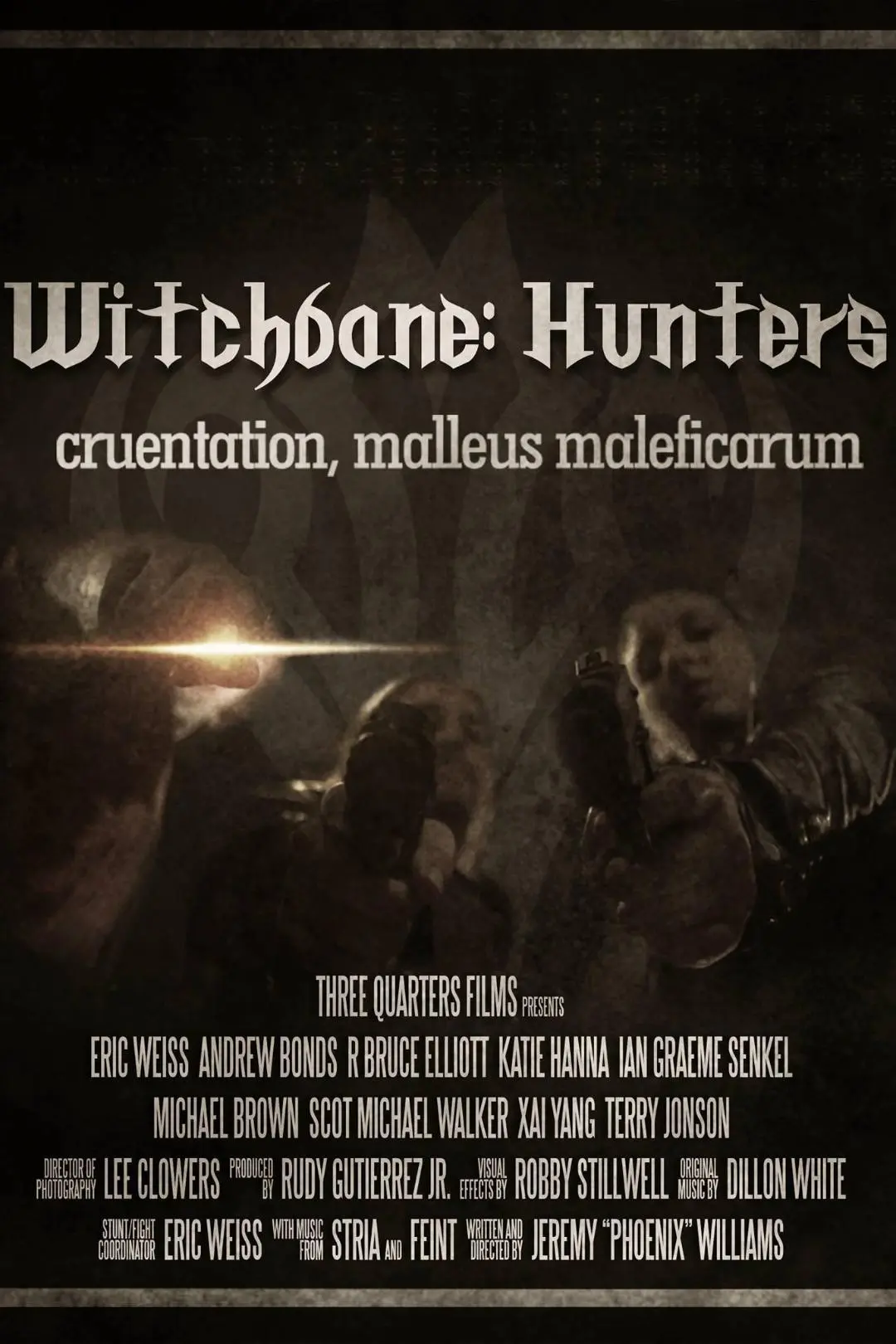 Witchbane: Hunters_peliplat
