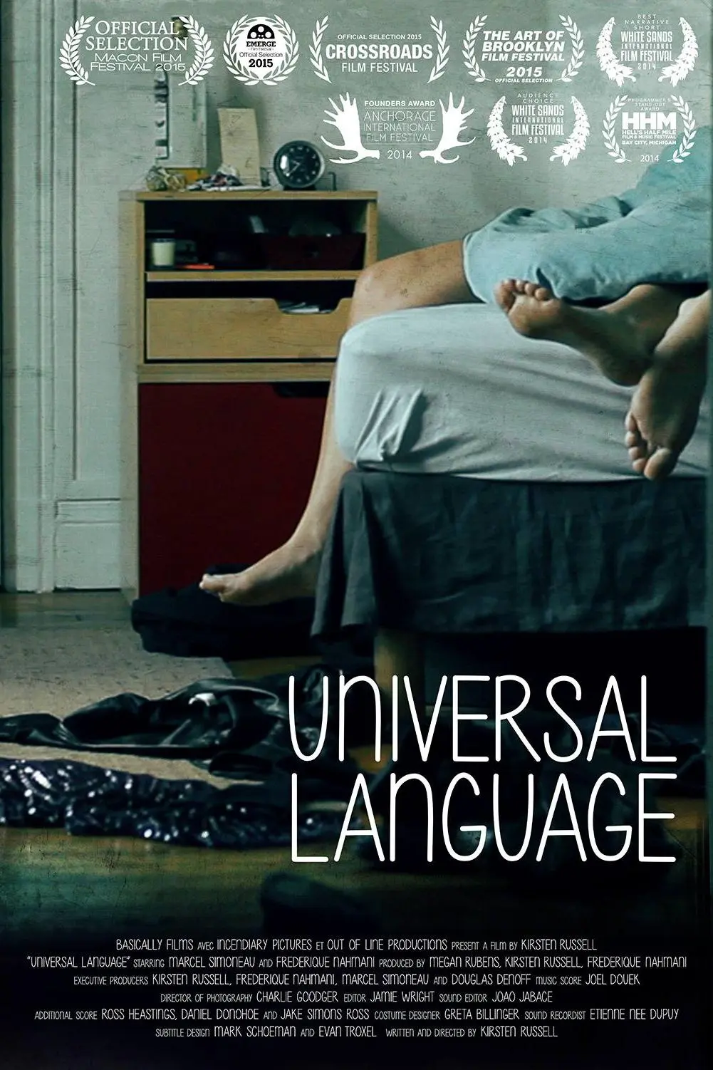 Universal Language_peliplat