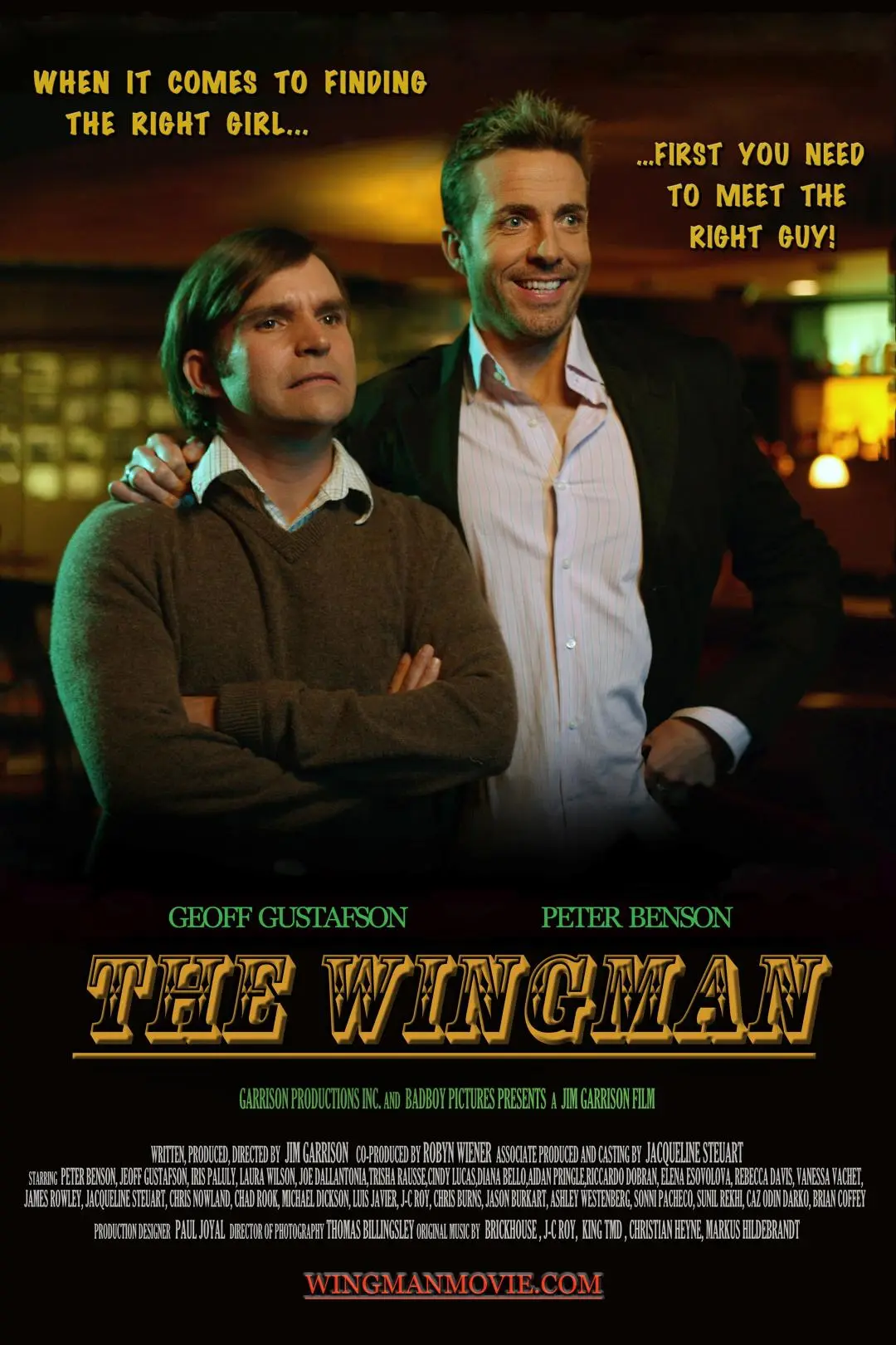 The Wingman_peliplat