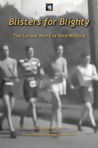 Blisters for Blighty: The Curious World of Race Walking_peliplat