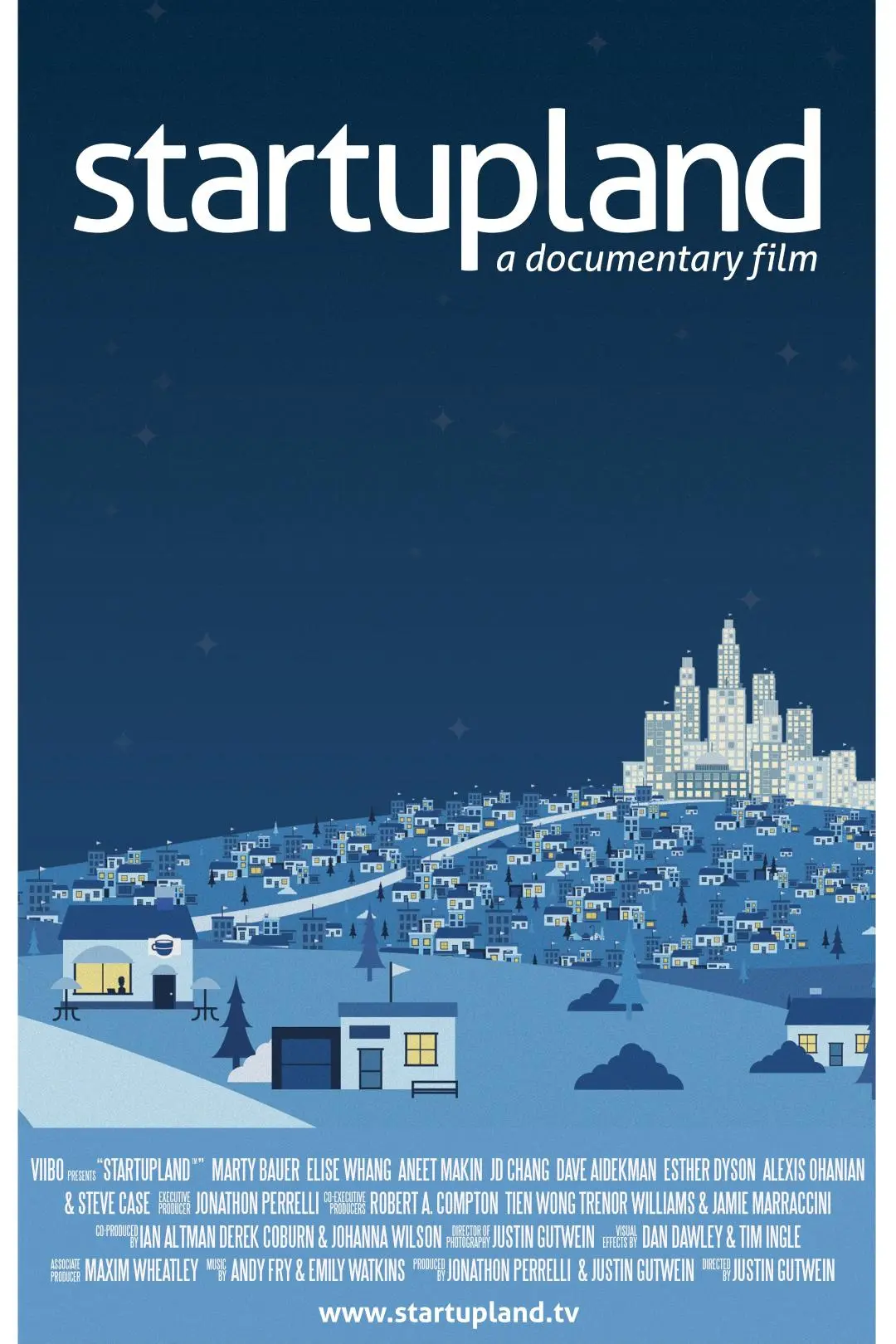 Startupland: A Documentary Film_peliplat