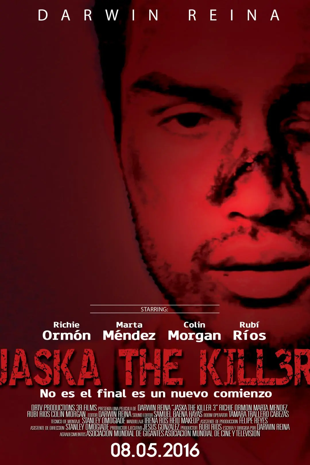 Jaska the Killer III_peliplat