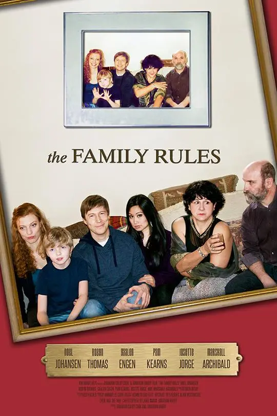 The Family Rules_peliplat