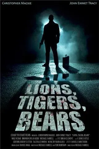 Lions, Tigers, Bears_peliplat