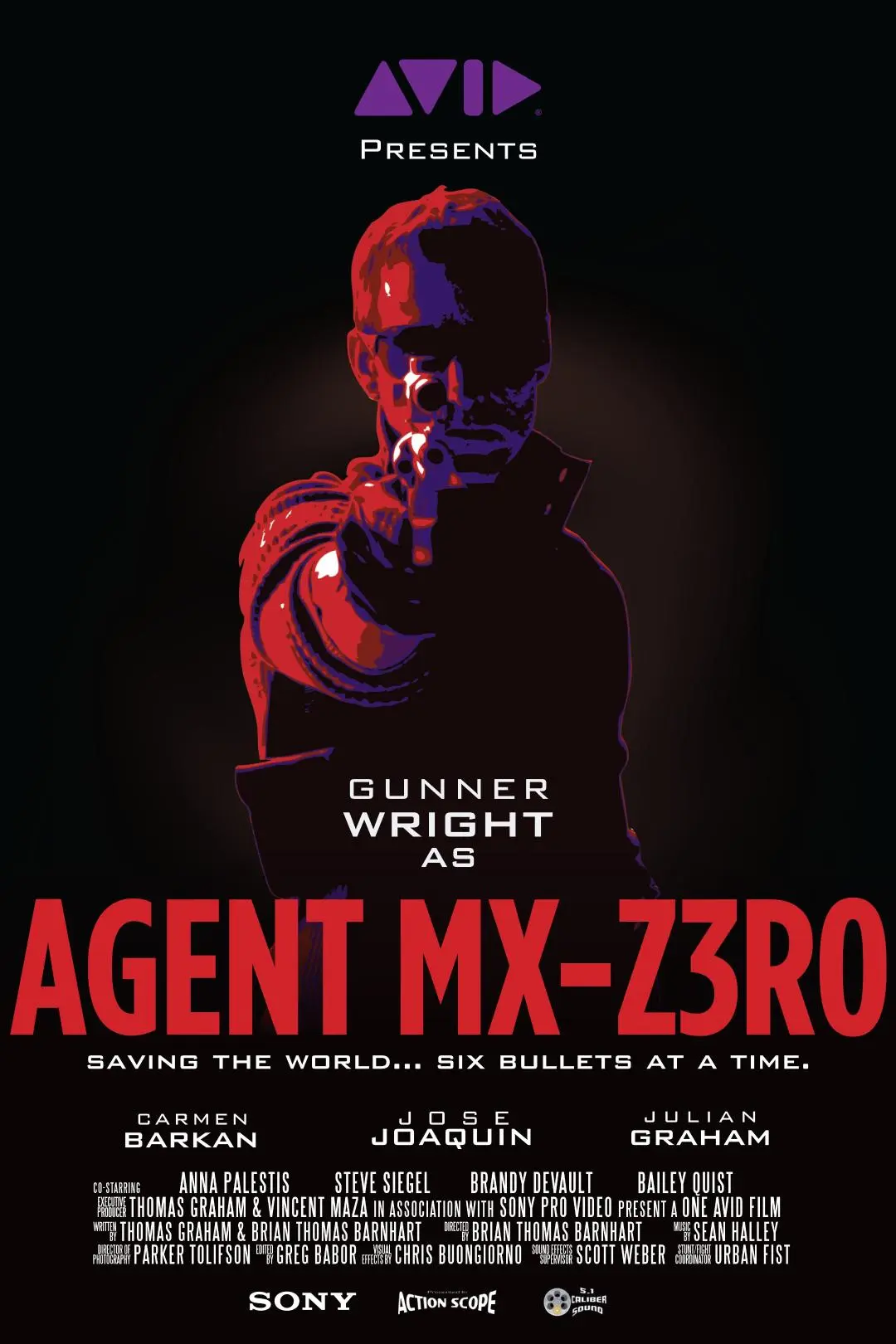 Agent Mx-z3Ro_peliplat