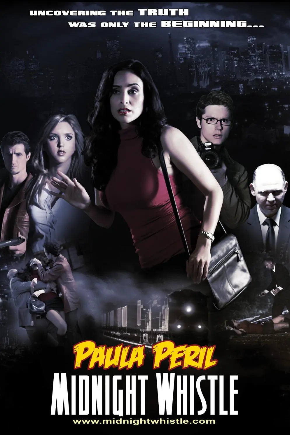 Paula Peril: Midnight Whistle_peliplat