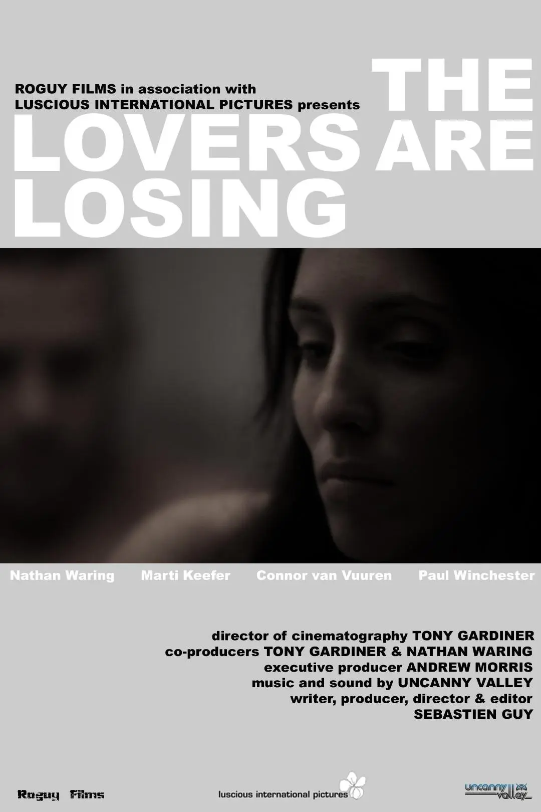 The Lovers Are Losing_peliplat