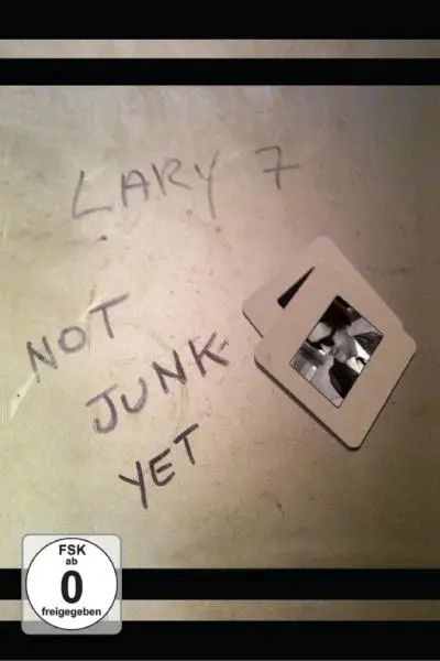 Not Junk Yet: The Art of Lary 7_peliplat