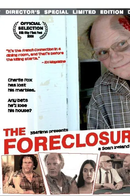 The Foreclosure_peliplat