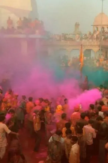 Radhe Radhe: Rites of Holi_peliplat