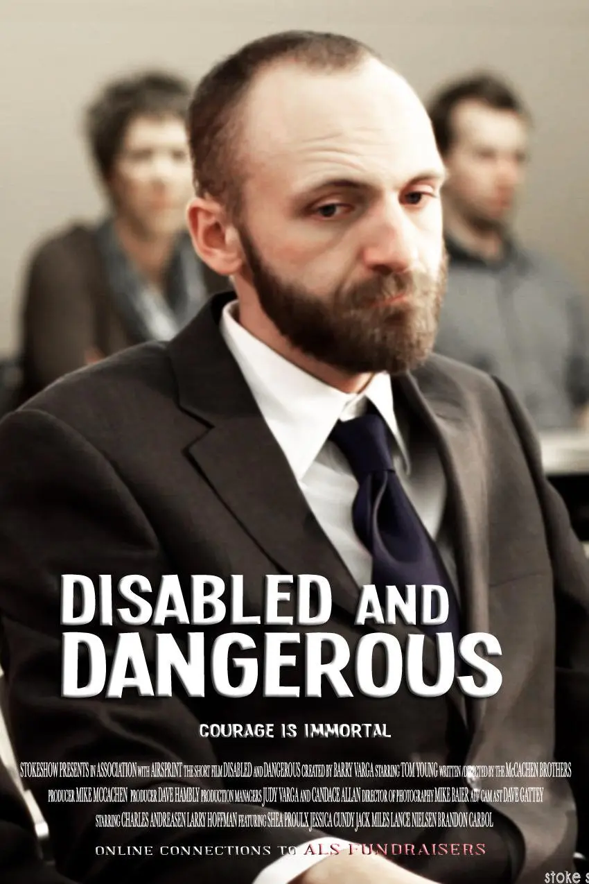 Disabled and Dangerous_peliplat