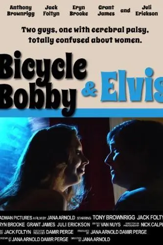 Bicycle Bobby and Elvis_peliplat