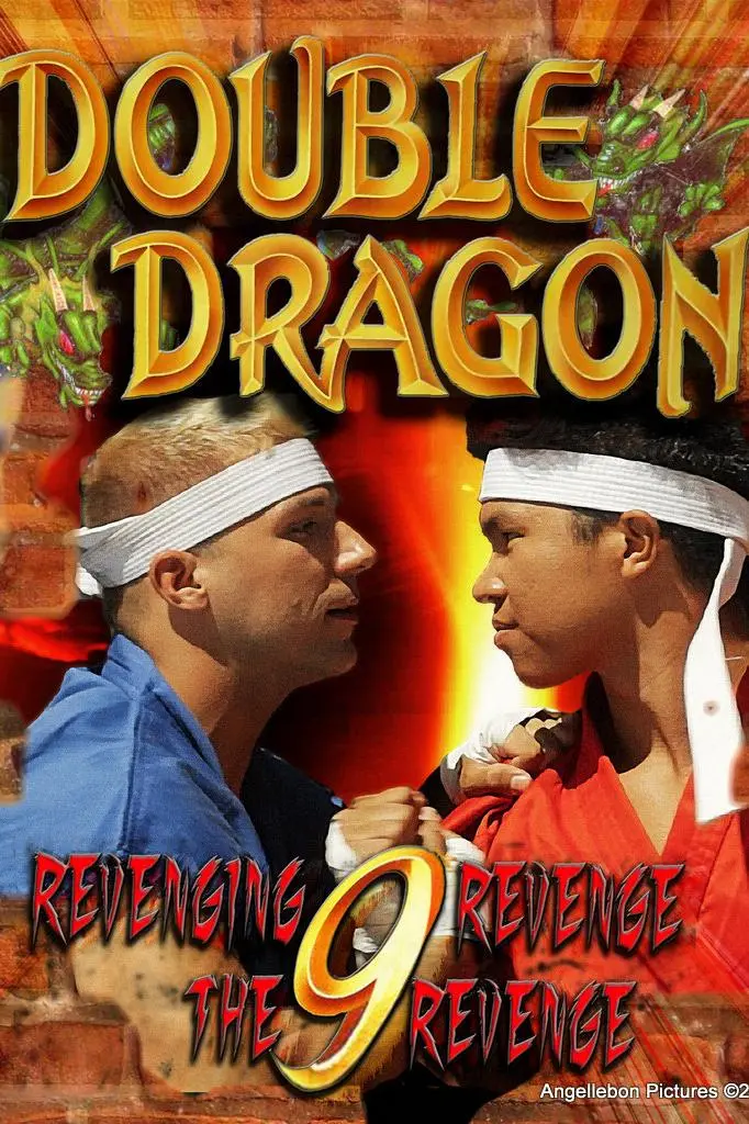 Double Dragon 9: Revenging Revenge the Revenge_peliplat