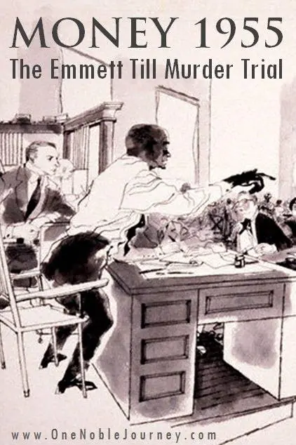 Money 1955: The Emmett Till Murder Trial_peliplat